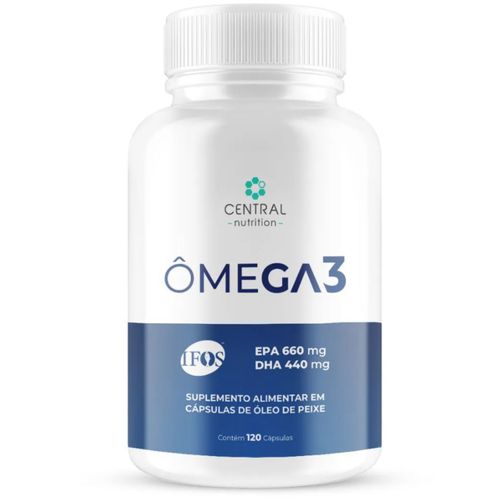 OMEGA 3 660EPA 440DHA IFOS - 120 CAPS OMEGA 3 660EPA 440DHA IFOS - 120 CAPS
