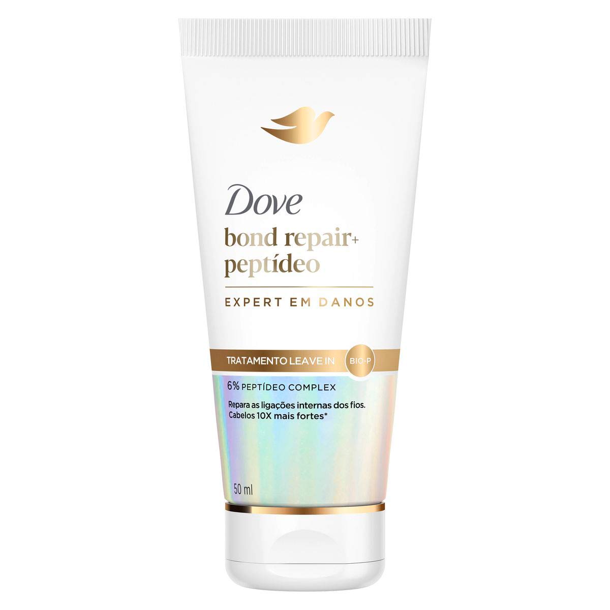 Leave-In Capilar Dove Bond Intense Repair Creme 50ml