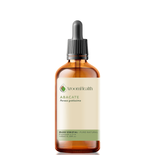 Óleo vegetal puro natural Abacate - 100 ml Óleo vegetal puro natural Abacate - 100 ml