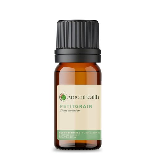 Óleo Essencial puro natural  de Petitgrain / Laranja Amarga – 10 ml