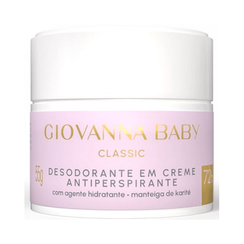 Giovanna Baby Desodorante Creme Classic 55G