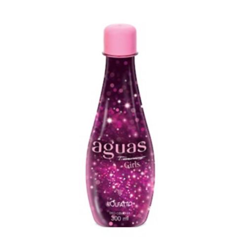 Deo Colônia Água De Gellus Teens Girls 300ml