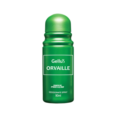 Des Spray Gellus Light Orvaille