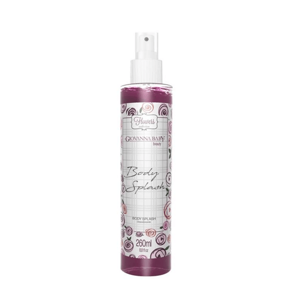 Giovanna Baby Body Splash 260ml Beauty