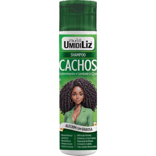 Condicionador Muriel Umidiliz Alecrim Babosa 300Ml Condicionador Muriel Umidiliz Alecrim Babosa 300Ml