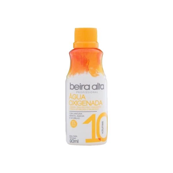 Beira Alta Agua Ox Vol. 10 90ml