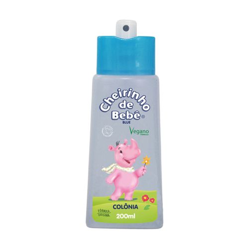 Kanitz Colônia Cheirinho De Bebê Blue 200ml