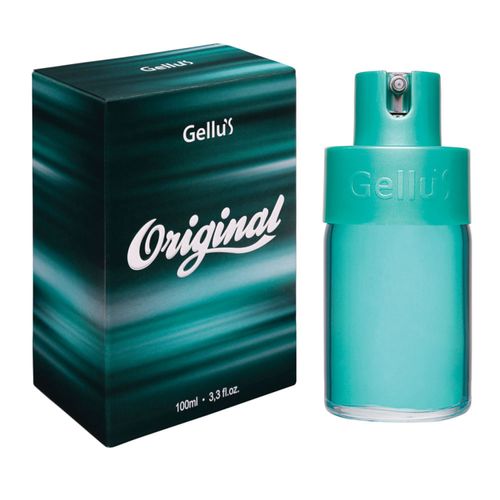 Deo Colônia Gellus Original 100ml Deo Colônia Gellus Original 100ml