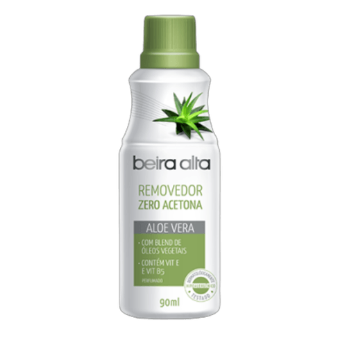 Beira Alta Rem. Esmalte Aloe 0 Acetona Beira Alta Rem. Esmalte Aloe 0 Acetona