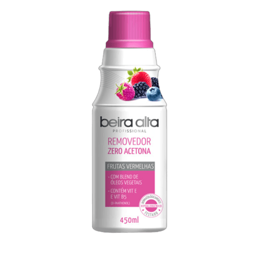 Beira Alta Remov Esmalte Frutas V. 0 Acet.