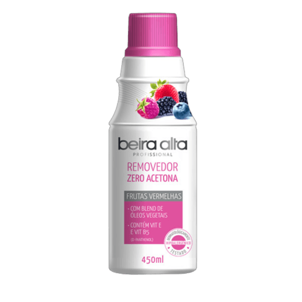 Beira Alta Remov Esmalte Frutas V. 0 Acet.
