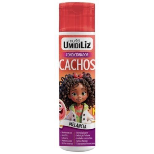 Condicionador Muriel Umidiliz Kids Melância 300ml Condicionador Muriel Umidiliz Kids Melância 300ml