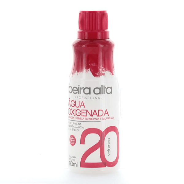 Beira Alta Agua Ox Vol. 20 90ml