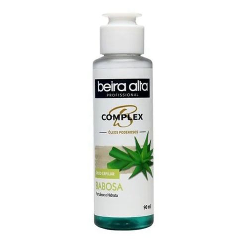 Beira Alta Óleo Mineral Babosa Beira Alta Óleo Mineral Babosa