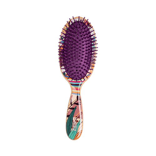 Escova Belliz Florescer Oval Ref. 464 Escova Belliz Florescer Oval Ref. 464