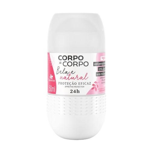 Davene Desodorante Roll-On Bela E Natural