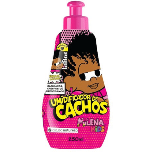 Betulla Umidificador Milena Cachos 250ml