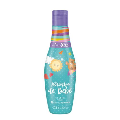 Betulla Xero Desodorante Colônia Xerinho Bebê 225ml Betulla Xero Desodorante Colônia Xerinho Bebê 225ml