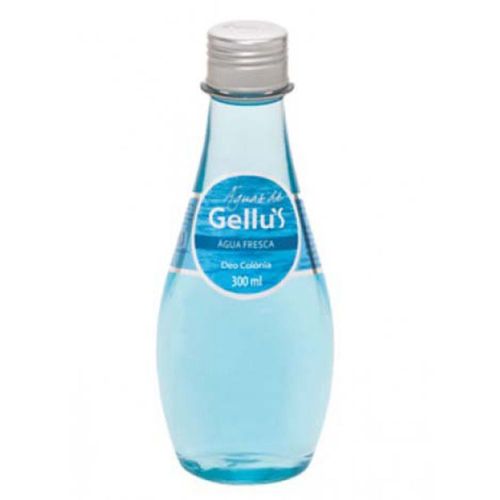 Deo Colônia Agua De Gellus Agua Fresca Deo Colônia Agua De Gellus Agua Fresca