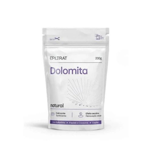 Dolomita Cosmetica 200G Labotrat Dolomita Cosmetica 200G Labotrat