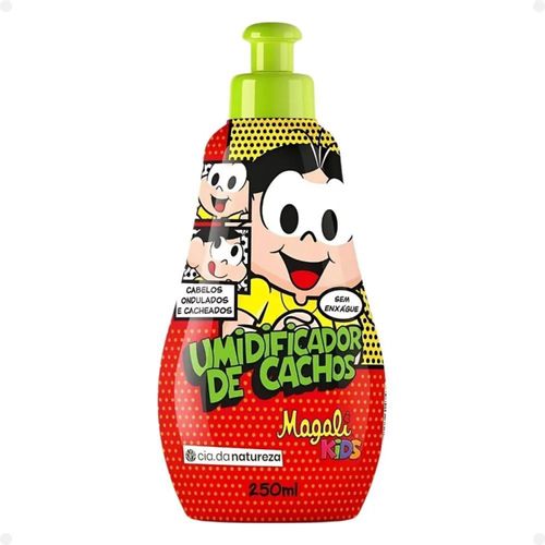 Betulla Umidificador De Cachos Magali 250ml