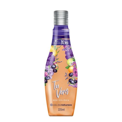 Betulla Xero Desodorante Colônia Tu Vens 225ml