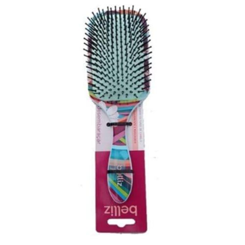 Escova Belliz Florescer Raquete Ref. 463 Escova Belliz Florescer Raquete Ref. 463