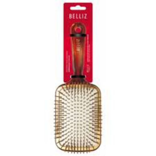 Escova Belliz Racket Tartaruga Ref. 157