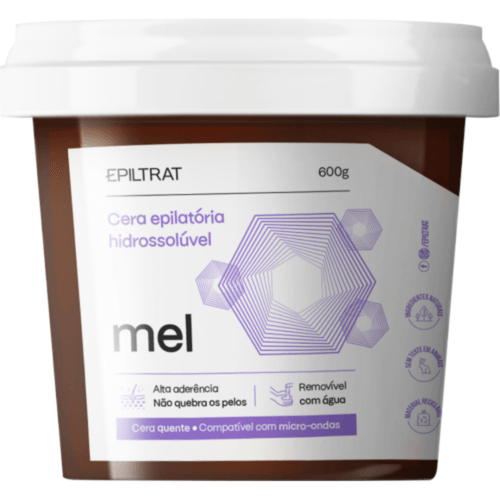 Cera Mel 600G - Labotrat