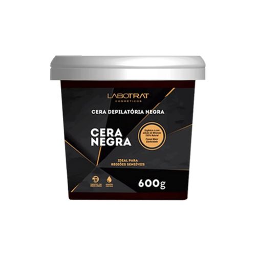 Cera Negra 600G - Labotrat Cera Negra 600G - Labotrat
