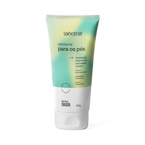 Esfoliante P/ Os Pés Dia A Dia 100G Labotrat Esfoliante P/ Os Pés Dia A Dia 100G Labotrat