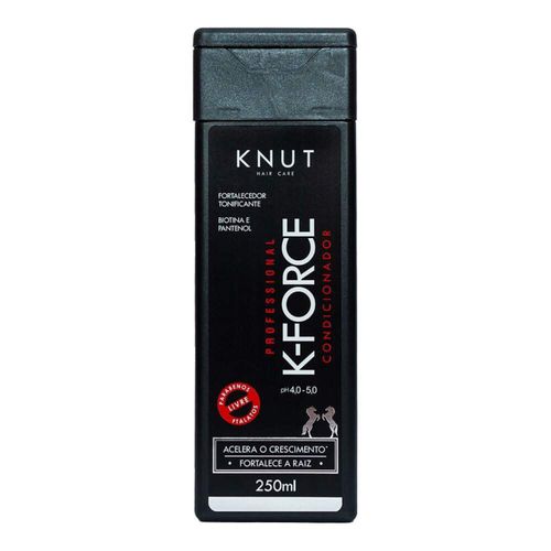 Condicionador Knut K-Force 250ml