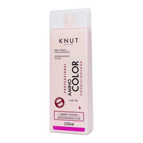Condicionador Knut Amino Color 250ml Condicionador Knut Amino Color 250ml