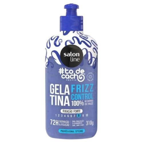 Gelatina Capilar Salon Line 310g Frizz Control