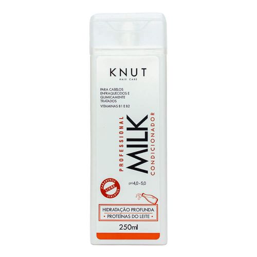 Condicionador Knut Milk 250ml Condicionador Knut Milk 250ml