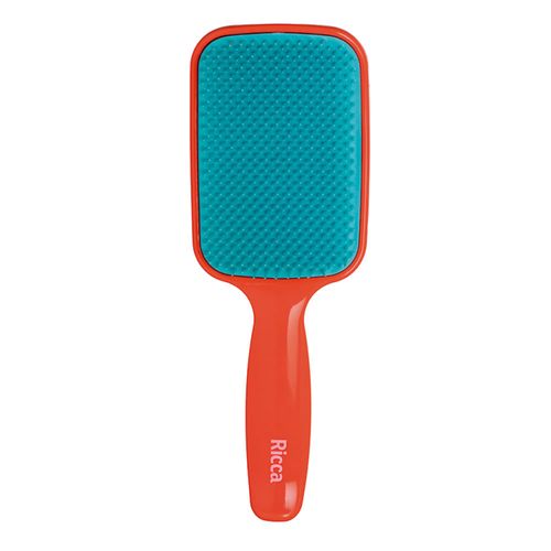 Escova Ricca Raquete Flex Red