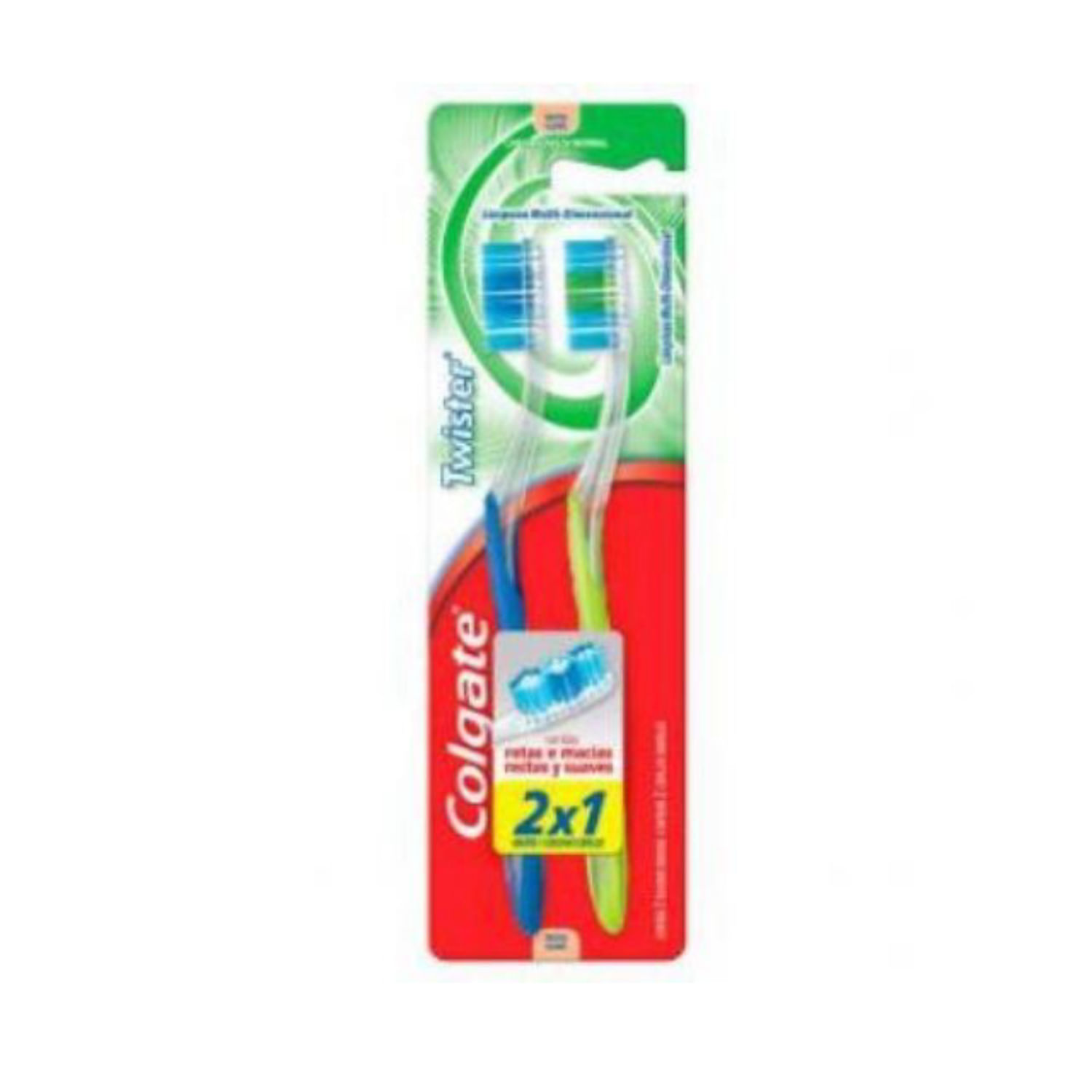 ESC DENT TWISTER MEDIA