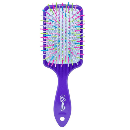 Escova De Cabelo Bonitta Para Banho Colors Escova De Cabelo Bonitta Para Banho Colors