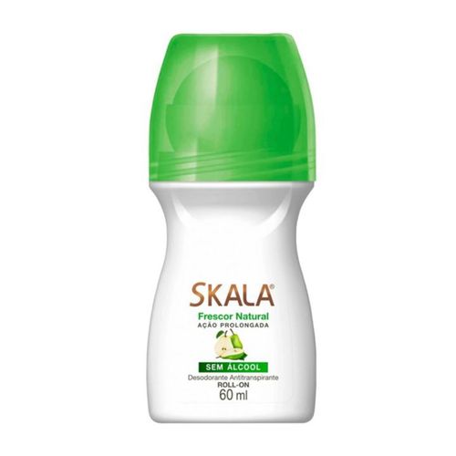 Desodorante Rollon Skala 60ml Frescor Desodorante Rollon Skala 60ml Frescor