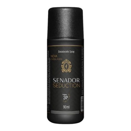 Desodorante Spray Senador 90ml Seduction
