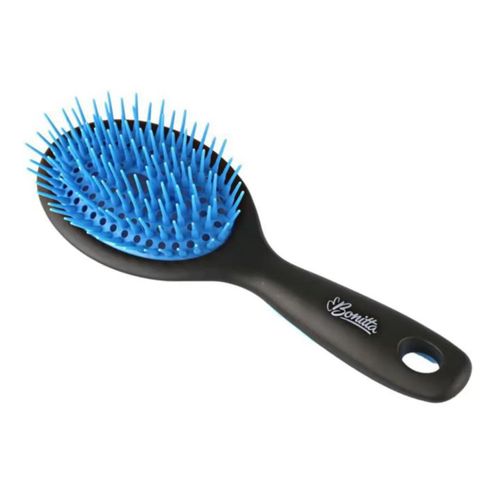 Escova De Cabelo Bonitta Vazada Oval Uso Diário Escova De Cabelo Bonitta Vazada Oval Uso Diário