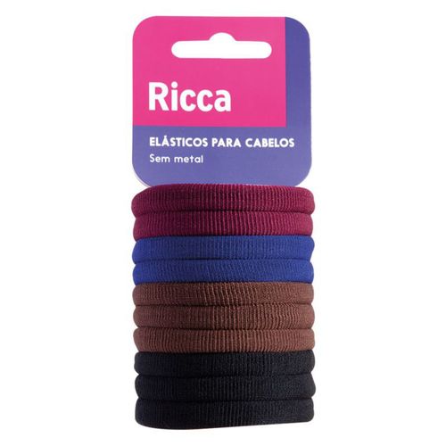 Elástico Médio 10 Und Winter Ricca