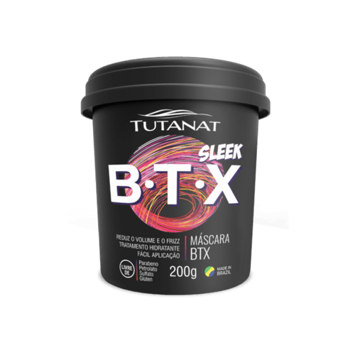 Creme Para Tratamento Tutanat 200g Mascara Botox