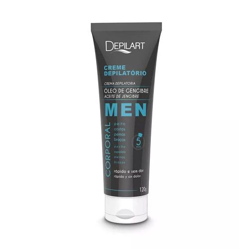 Depilador Depilart Creme Men 120g