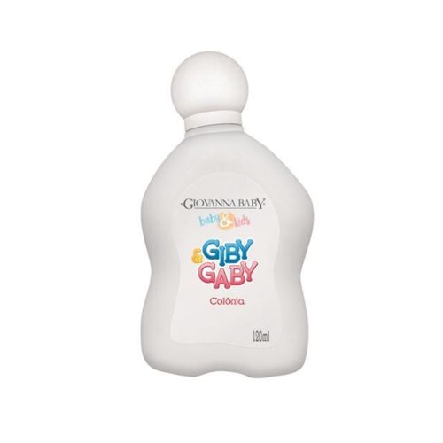 Deo Colonia Infantil Giovanna Baby Giby& Gaby 120ml Deo Colonia Infantil Giovanna Baby Giby& Gaby 120ml