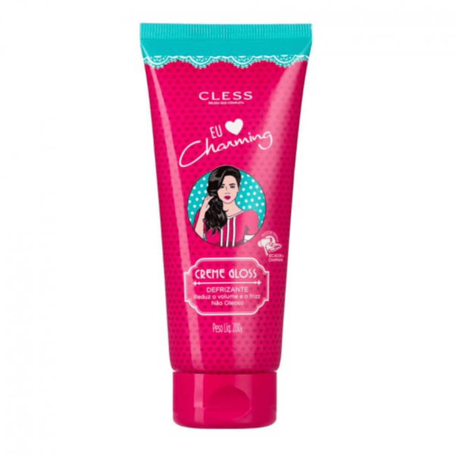 CR GLOSS CHARMING 200GR