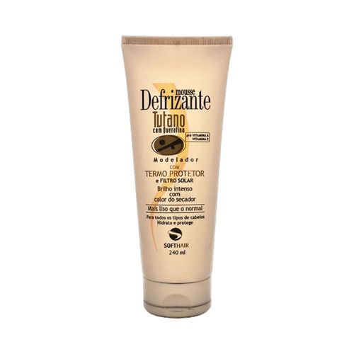Defrizante Soft Hair Tutano 240ml Defrizante Soft Hair Tutano 240ml