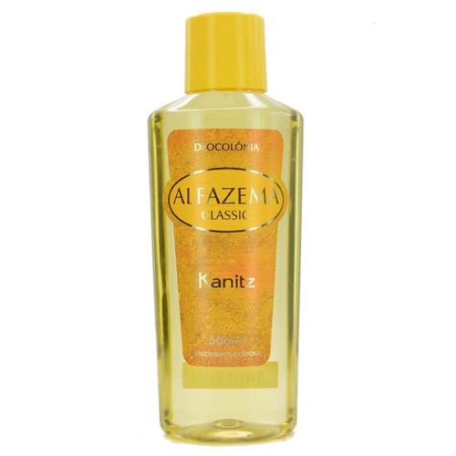 Deo Colônia Kanitz 500ml Alfazema Deo Colônia Kanitz 500ml Alfazema