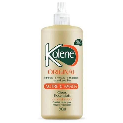 Condicionador Kolene Original 500ml Condicionador Kolene Original 500ml