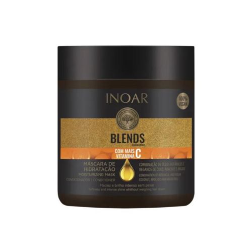Creme Para Tratamento Inoar Mascara 500g Blends